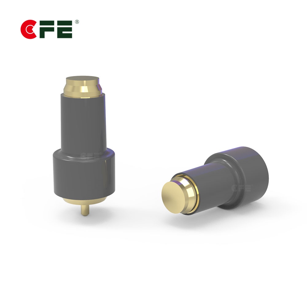 川富定制水温传感器pin针|防水绝缘触点|汽车传感针连接器